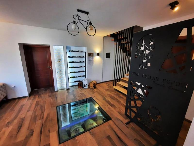 Wine Cellar Popovi Apartments & Wine Tasting Kavadarci Exterior photo