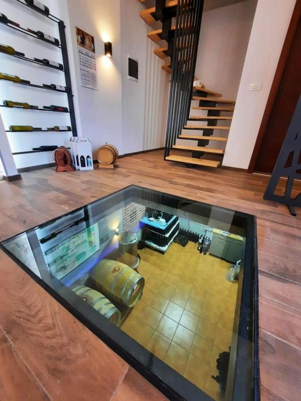 Wine Cellar Popovi Apartments & Wine Tasting Kavadarci Exterior photo