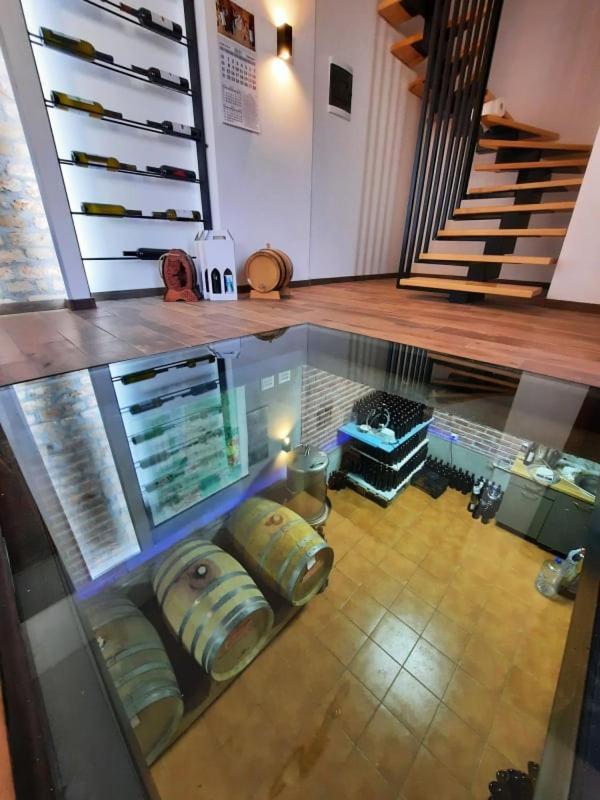 Wine Cellar Popovi Apartments & Wine Tasting Kavadarci Exterior photo